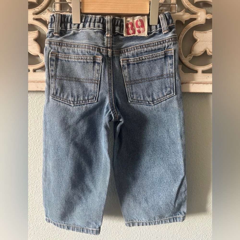 *THE CHILDREN’S PLACE* VINTAGE TODDLER JEANS* SIZE 3T*